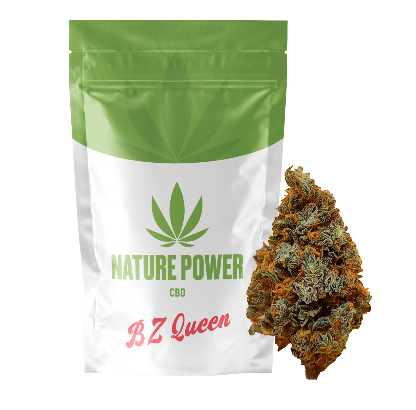 BZ Queen 18% CBD - L'Élégance Royale