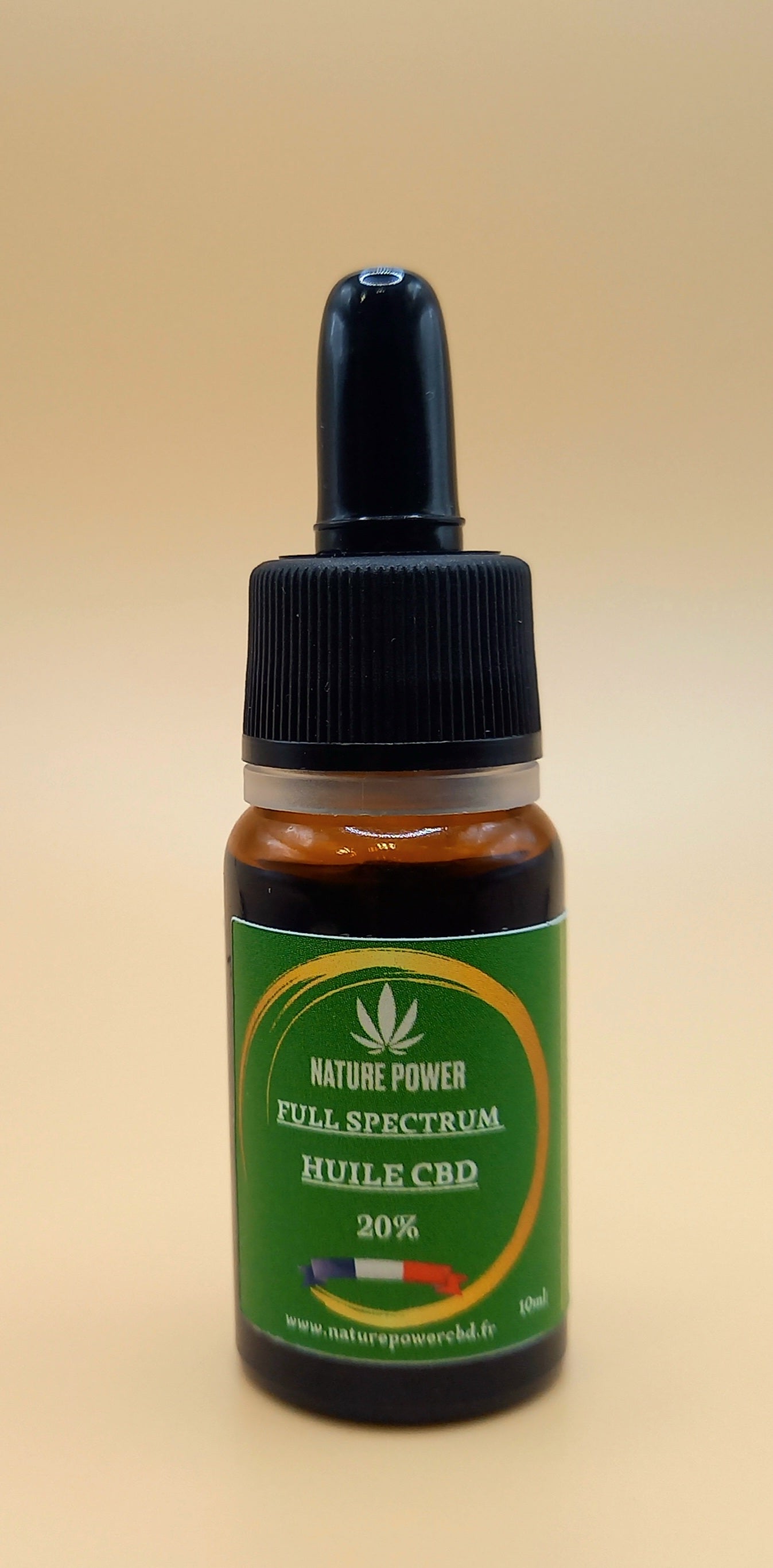 Huile CBD Full Spectrum 20%