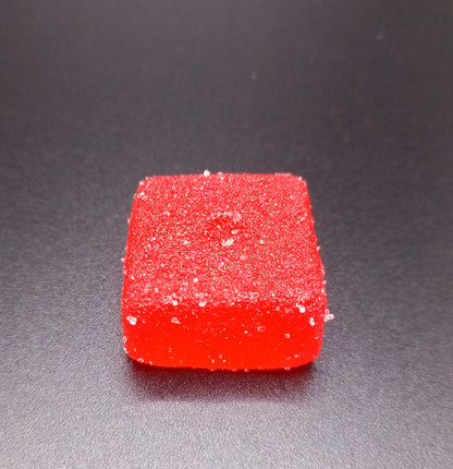 Gummies 30MG THC. Effet puissant & saveurs gourmandes